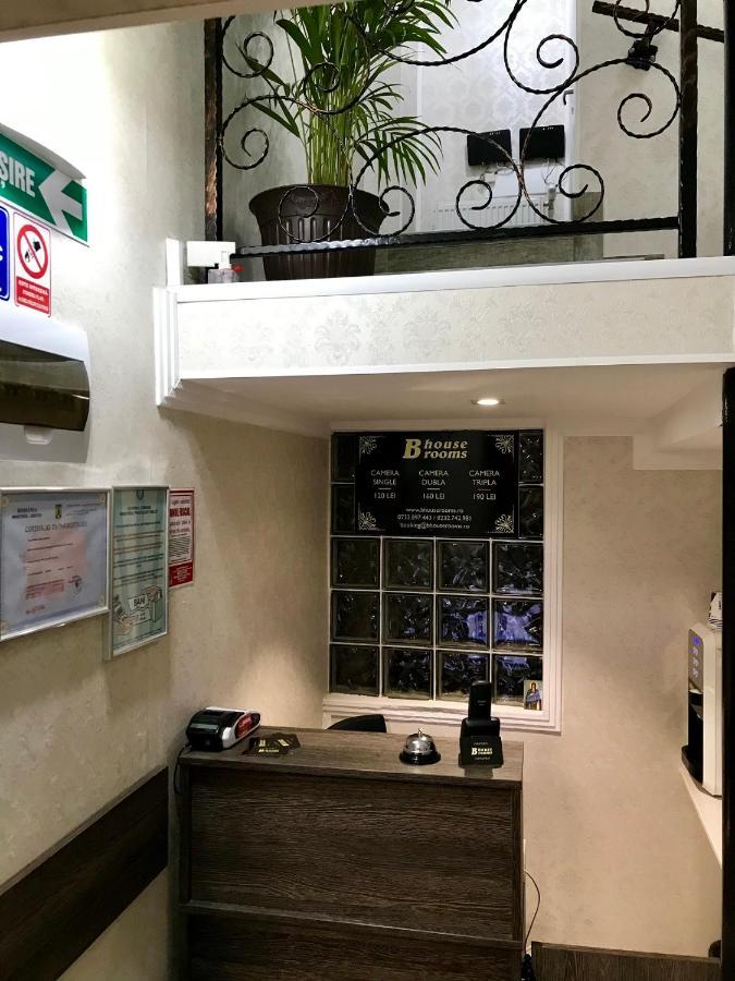B House Rooms Iasi Ngoại thất bức ảnh