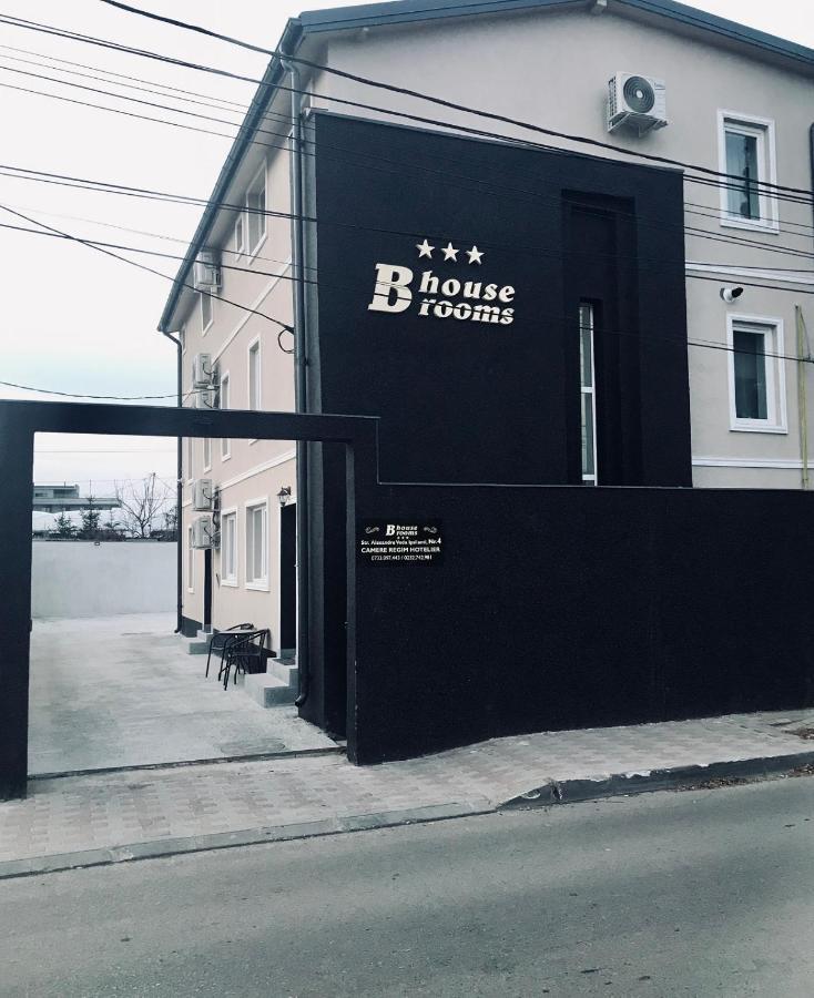 B House Rooms Iasi Ngoại thất bức ảnh
